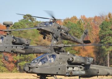 National Guard conducts Carolina Thunder 2014