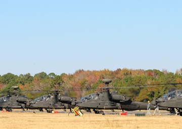 National Guard conducts Carolina Thunder 2014
