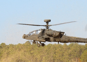 National Guard conducts Carolina Thunder 2014