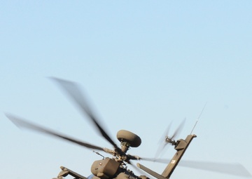 National Guard conducts Carolina Thunder 2014