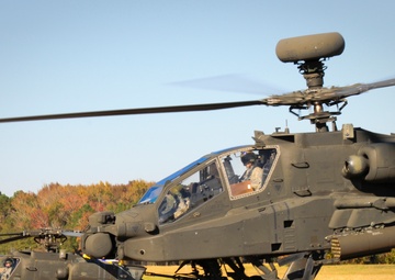 National Guard conducts Carolina Thunder 2014