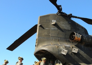 National Guard conducts Carolina Thunder 2014