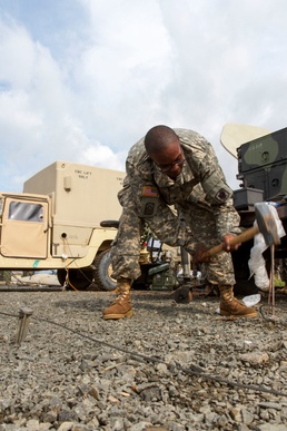 Signal Brigade to improve communications for OUA in Liberia