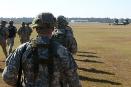 National Guard conducts Carolina Thunder 2014