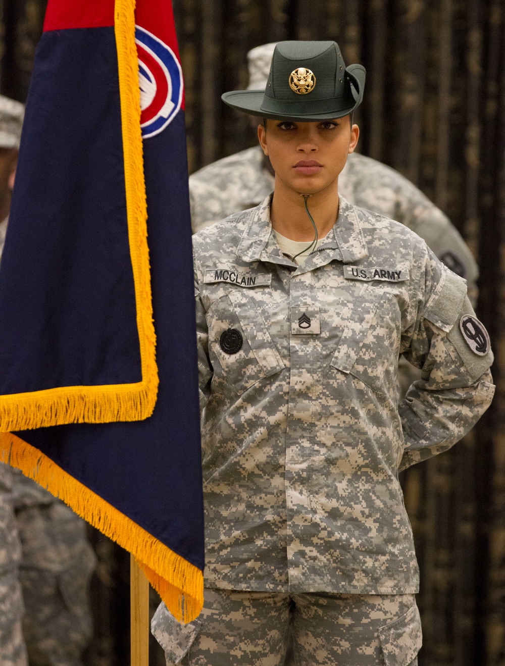 108th Training Command change of responsibility