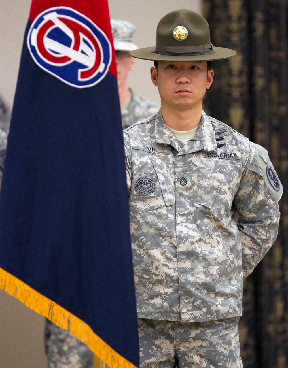 108th Training Command change of responsibility