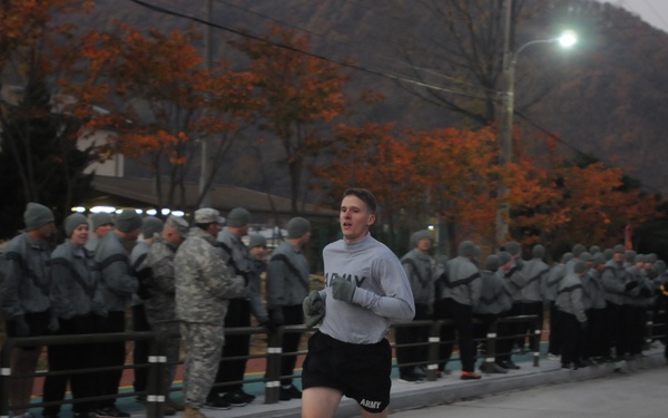 Thunder Fitness Challenge – November 2014