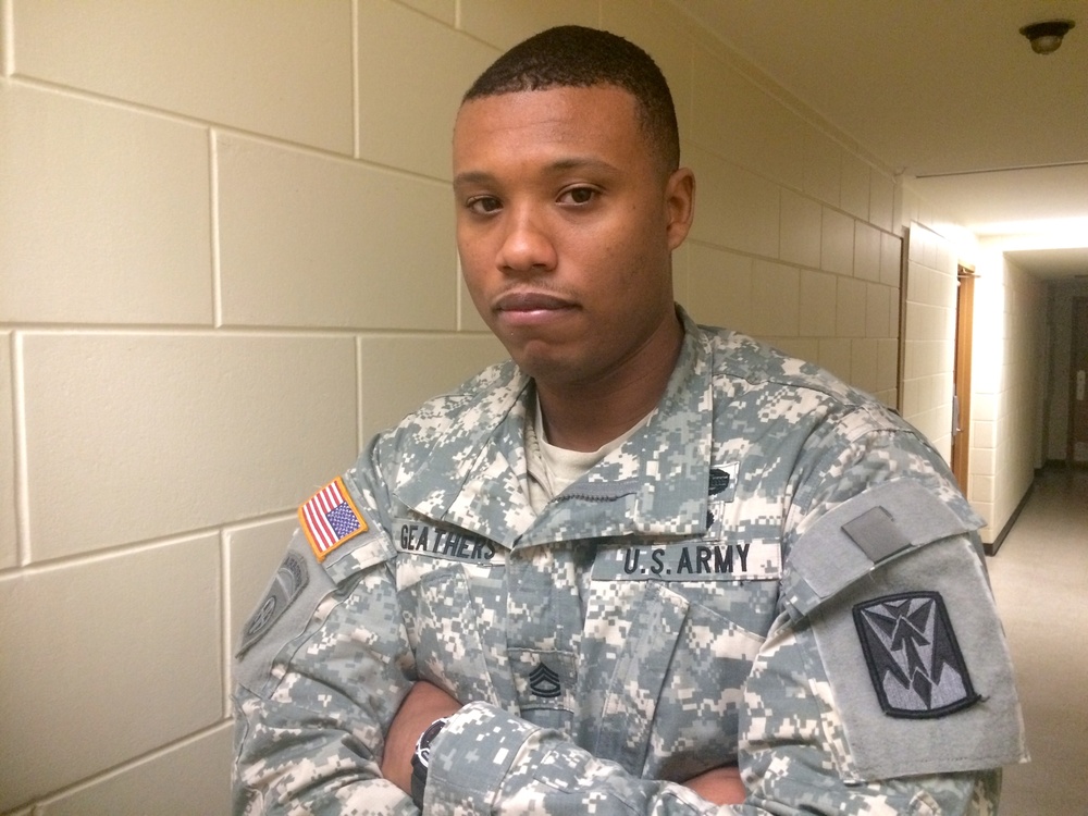 Soldier saves service member through hasty first aid response
