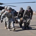 Army medics conduct 'dust off' training