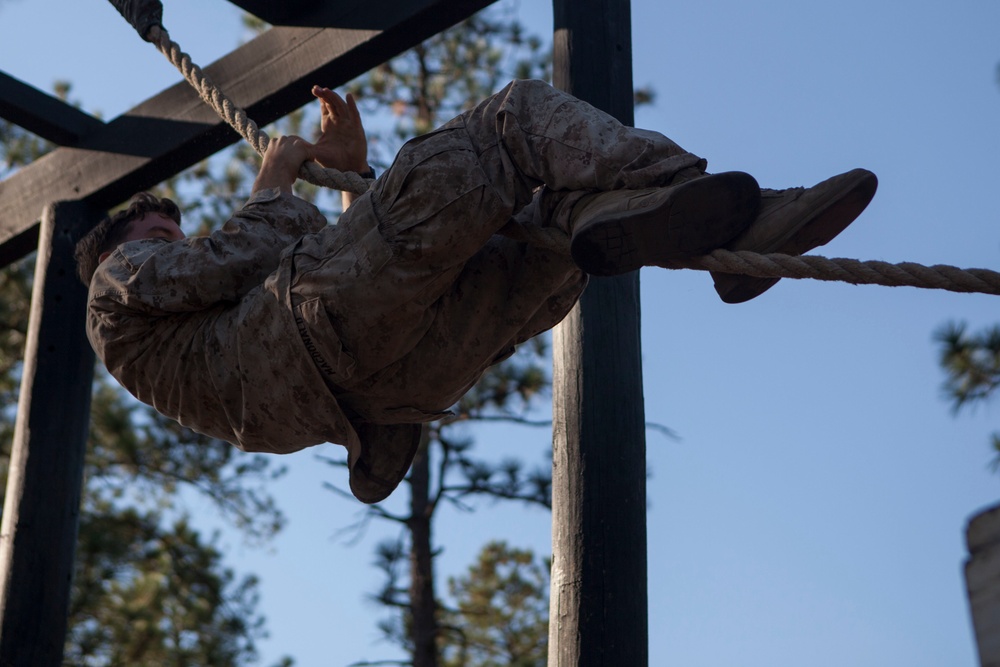 2D Supply Battalion Marines provide logistical support to 10th Marine Regiment during Operation Rolling Thunder