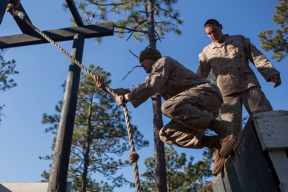 2D Supply Battalion Marines provide logistical support to 10th Marine Regiment during Operation Rolling Thunder