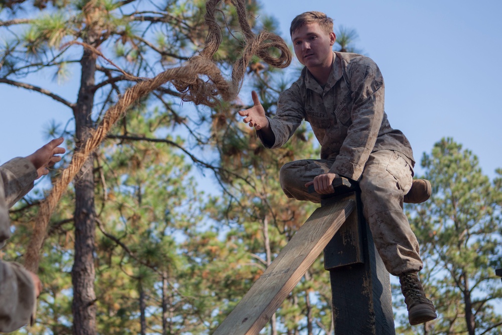 2D Supply Battalion Marines provide logistical support to 10th Marine Regiment during Operation Rolling Thunder