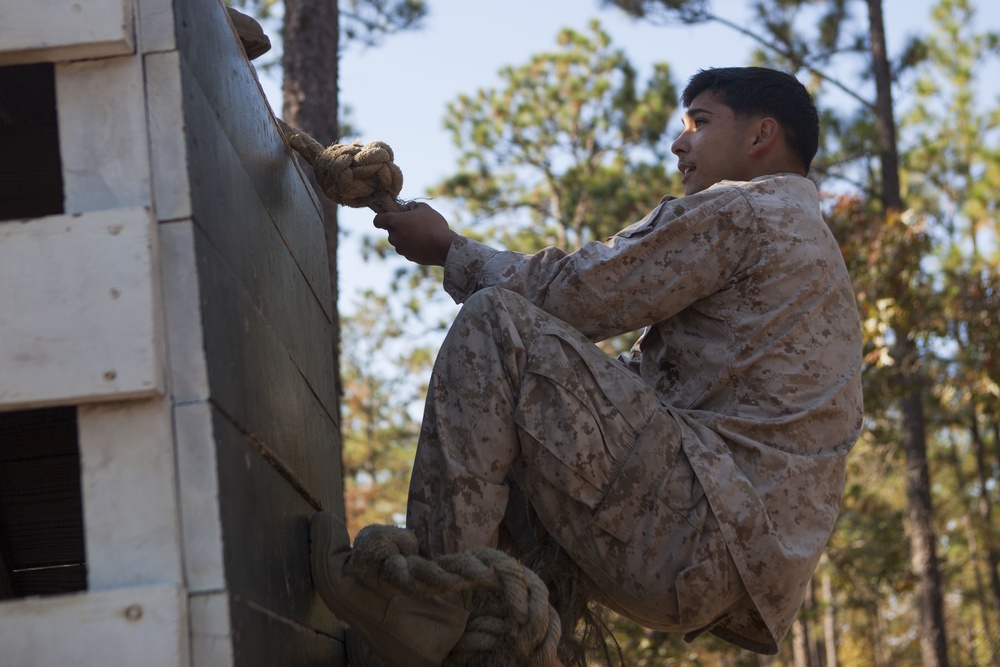 2D Supply Battalion Marines provide logistical support to 10th Marine Regiment during Operation Rolling Thunder