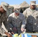 11th MEU Marines celebrate Corps' birthday while deployed