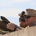 11th MEU sergeant major checks in on Echo Co.