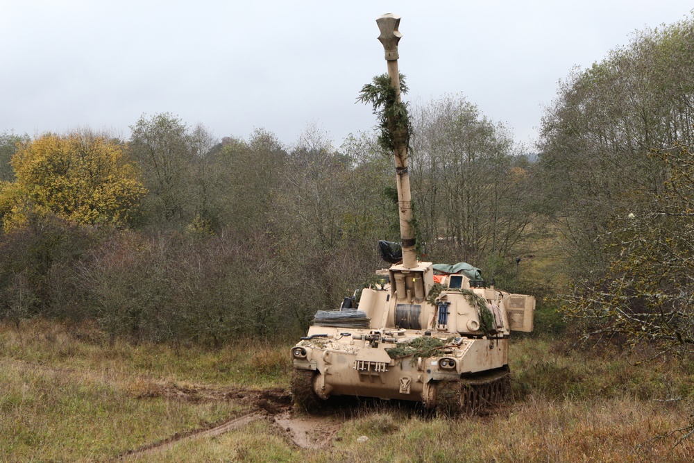 Combined Resolve III