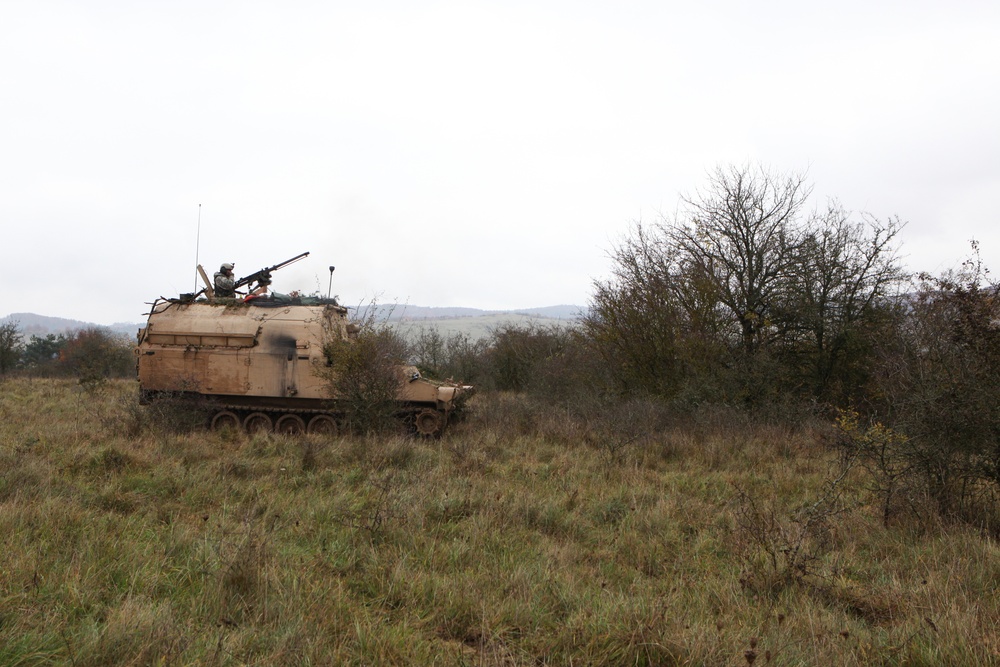 Combined Resolve III