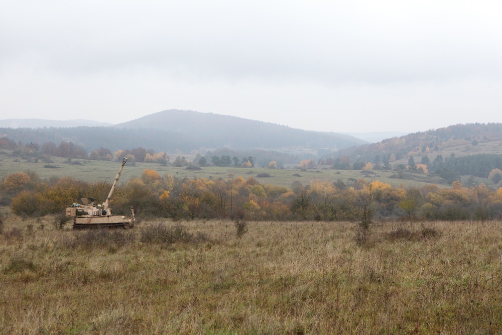 Combined Resolve III