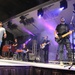 Darius Rucker performs for service members in Spain