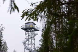 Estonian JTACs take lead in historic training