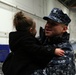 USS George H.W. Bush (CVN 77) homecoming