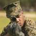 Marine recruits learn marksmanship fundamentals on Parris Island