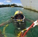 US Navy divers