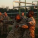 Photo Gallery: Marine recruits tackle Parris Island martial arts circuit course