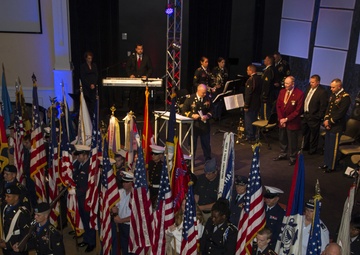 Massing of the colors