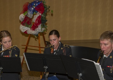 Skidaway Island Veterans Day celebration