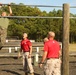 Photo Gallery: Marine recruits exposed to battle zone obstacle course on Parris Island