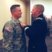 Arizona Guard Soldier receives Purple Heart
