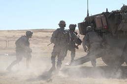 Shoot, move, communicate part 2