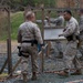 Combat Shooting Team hits center mass during competition