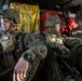 15th MEU Marines practice helicopter procedures