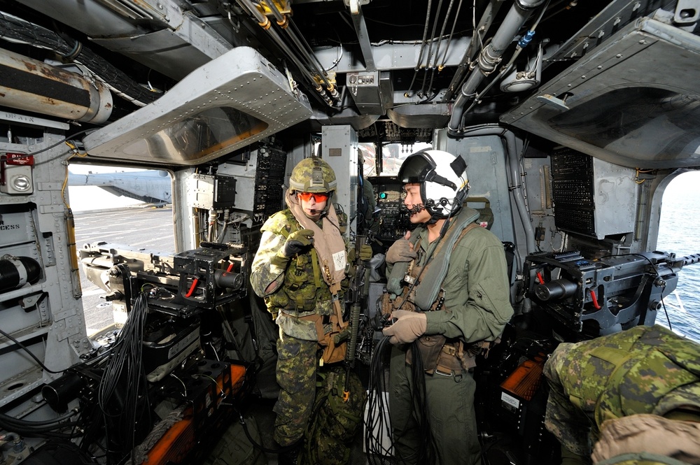 Exercise Bold Alligator 2014