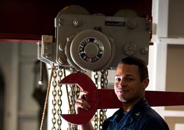 USS Theodore Roosevelt operations