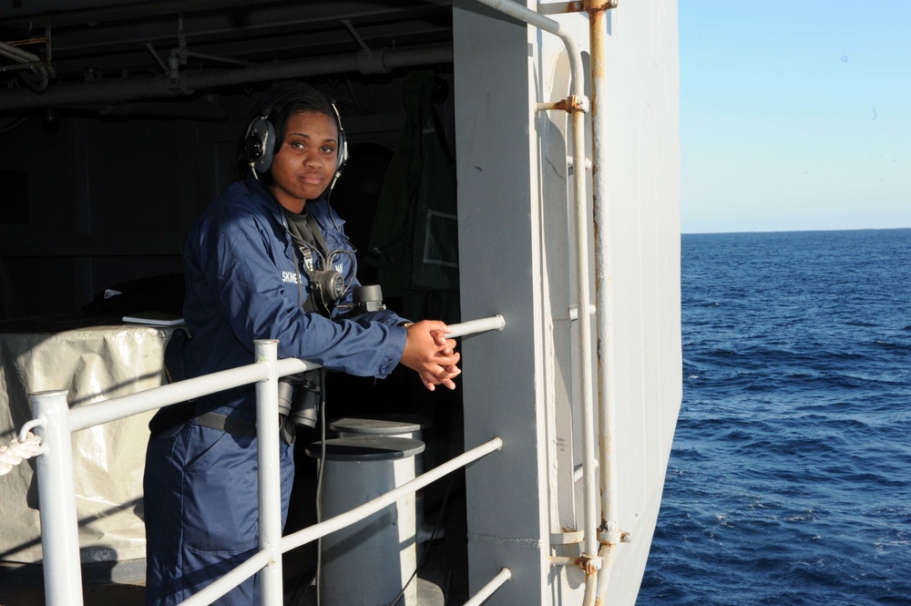 USS Theodore Roosevelt operations