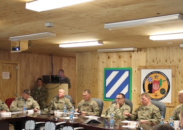 TAAC-E welcomes Polish OPCOM, TF White Eagle