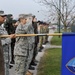 Camp Butmir hosts Remembrance Day ceremony