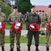 Camp Butmir hosts Remembrance Day ceremony