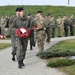 Camp Butmir hosts Remembrance Day ceremony