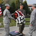 Camp Butmir holds Remembrance Day ceremony