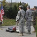 Camp Butmir holds Remembrance Day ceremony