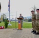 Camp Butmir holds Remembrance Day ceremony