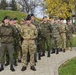 Camp Butmir holds Remembrance Day ceremony