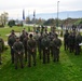 Camp Butmir holds Remembrance Day ceremony