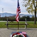 Camp Butmir holds Remembrance Day ceremony