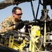 OH-58 Kiowa Warrior mechanics take part in keeping Jalalabad Airfield safe