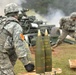 Field Artillery, 2CR, conducts direct fire exercise with M777 Howitzers